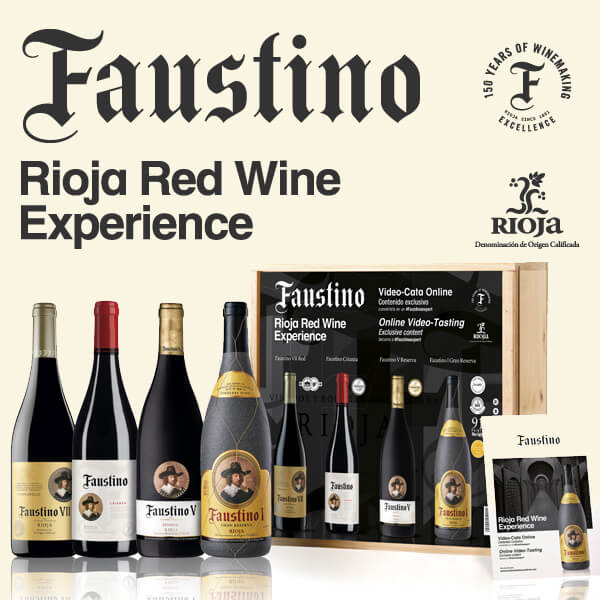 Faustino Red Wine Experience